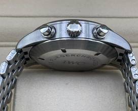 Thumbnail von IWC Fliegeruhr Chronograph Pilot's Fliegeruhr Chonograph 39mm Steel Black Dial