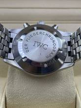 Thumbnail von IWC Fliegeruhr Chronograph Pilot's Fliegeruhr Chonograph 39mm Steel Black Dial