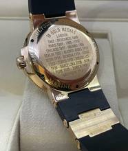 Thumbnail von Ulysse Nardin Marine Chronometer 41mm Maxi Marine Chronometer 41mm Rosegold in very nice Condition