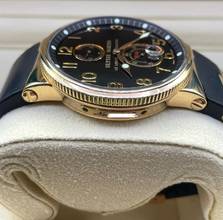 Thumbnail von Ulysse Nardin Marine Chronometer 41mm Maxi Marine Chronometer 41mm Rosegold in very nice Condition