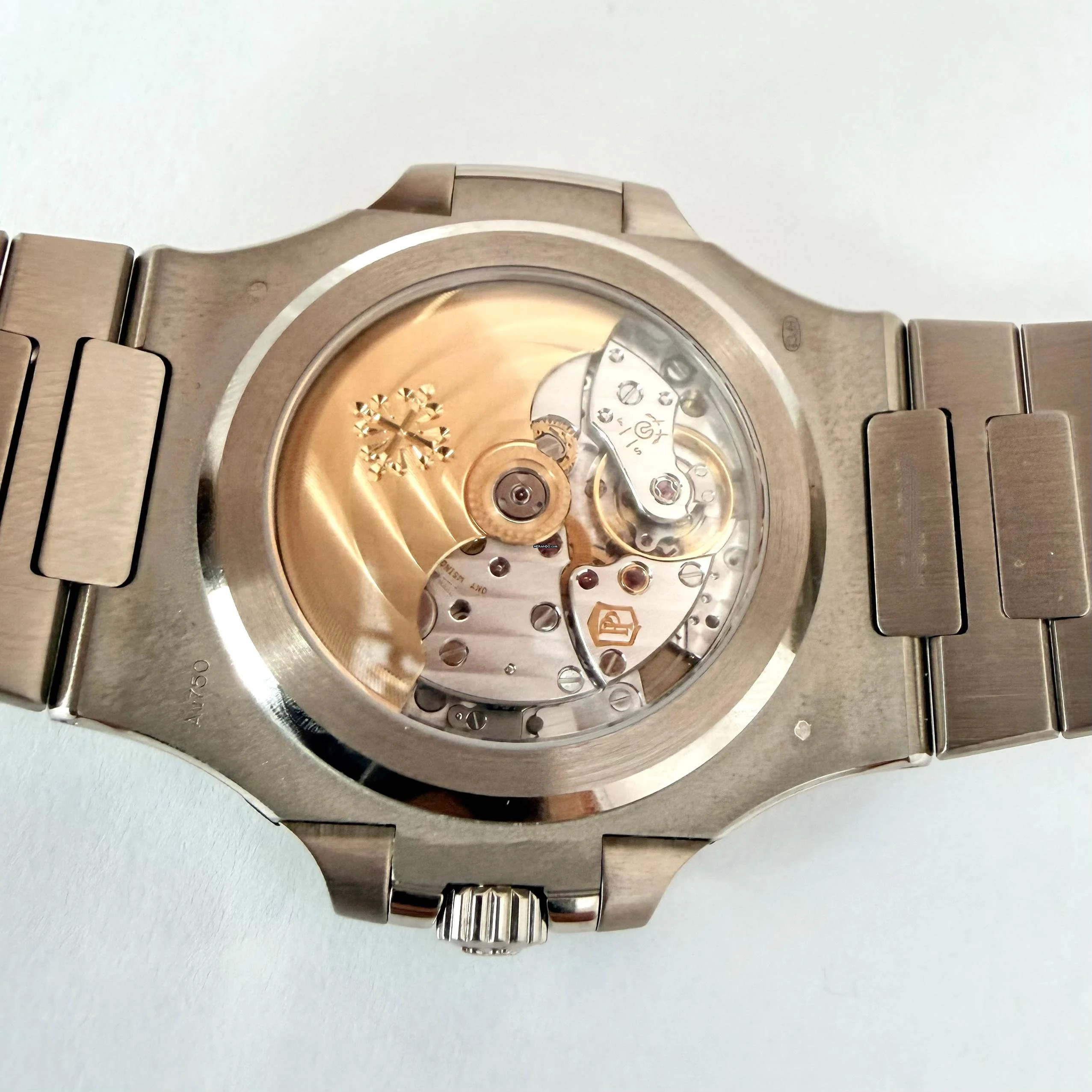 Thumbnail von Patek Philippe Nautilus Weißgold
