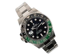 Thumbnail von Rolex GMT-Master II LC100 - SPRITE - NEU UNGETRAGEN - 12-2024