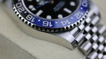Thumbnail von Rolex GMT-Master II Jubilee Batgirl - like New LC100 - Fullset - 2024