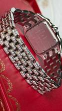 Thumbnail von Cartier Panthère Iced Out - Full Diamond Setting - Top Condition