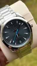 Thumbnail von Omega Seamaster Aqua Terra Like new - Full Set 2017