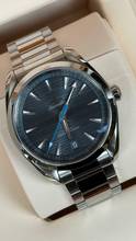 Thumbnail von Omega Seamaster Aqua Terra Like new - Full Set 2017