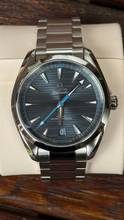 Thumbnail von Omega Seamaster Aqua Terra Like new - Full Set 2017
