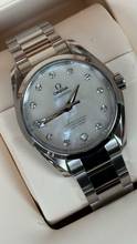 Thumbnail von Omega Seamaster Aqua Terra Top Condition Like new! - Perlmutt MOP