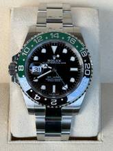 Thumbnail von Rolex GMT-Master II Top Condition like new