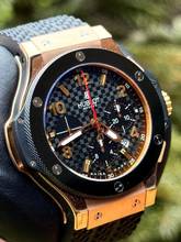 Thumbnail von Hublot Big Bang 44 mm 301.PB.131.RX Automatik 2007 Roségold Sehr gut