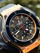 Thumbnail von Hublot Big Bang 44 mm 301.PB.131.RX Automatik 2007 Roségold Sehr gut