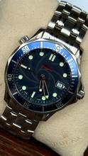 Thumbnail von Omega Seamaster 007 Super excellent condition serviced