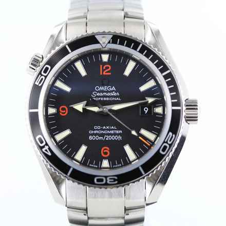  Omega Seamaster Planet Ocean Full Set//Ref.2201.51.00//2012//#KS 