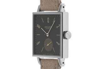 Thumbnail von NOMOS Tetra Glashütte Tetra Basalt Ref.440 2026 Full Set Neu Tetra Basalt Glasboden