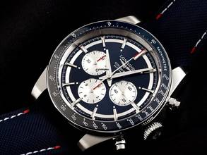 Thumbnail von Longines Conquest Marco Ordermatt Ref.L3.835.4.91.2 2024 Full Set Ungetragen Conquest Chronograph Marco Ordermatt Limited Edition