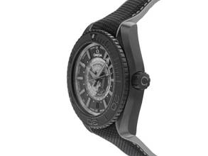 Thumbnail von Omega Seamaster Planet Ocean Worldtimer 600M Ref.215.92.46.22.01.007 2026 Full Set Ungetragen Seamaster Planet Ocean 600M Deep Black Worldtimer Keramic Kautschuk Faltschließe