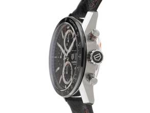 Thumbnail von TAG Heuer Carrera Ref.CBM2110.FC6454 2024 Full Set wie Neu Carrera Leder Faltschließe