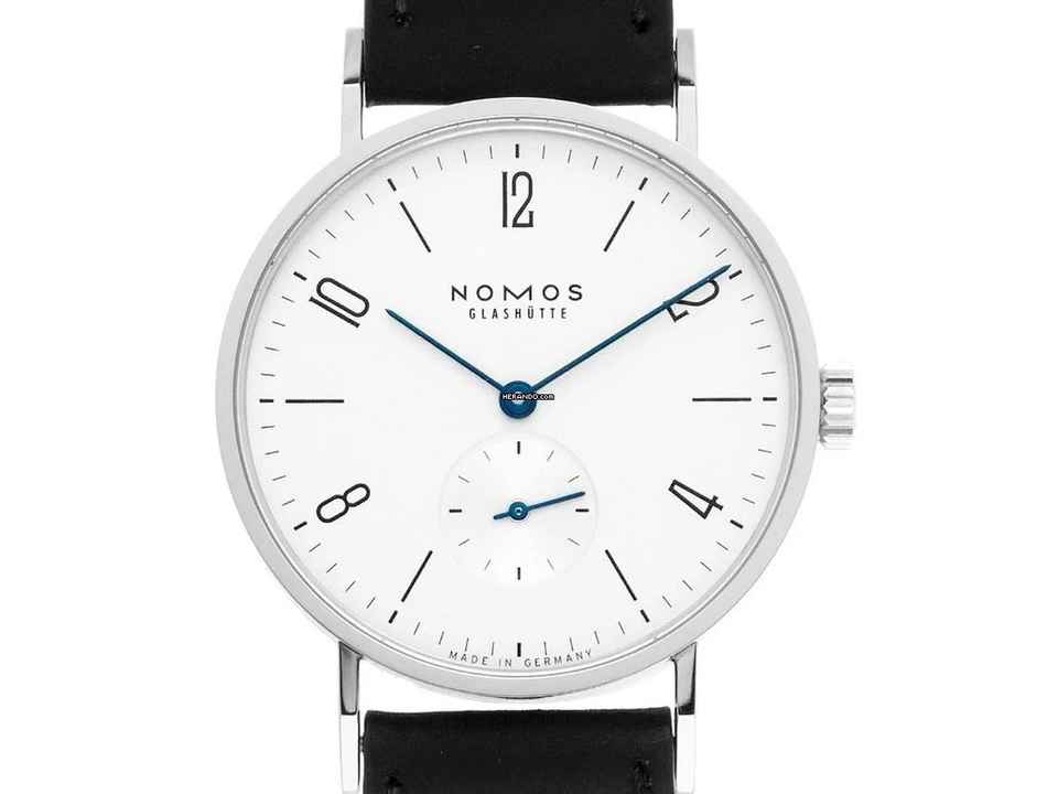  NOMOS Tangente Glashütte Tangente Ref.101 2026 Full Set Neu Tangente 
