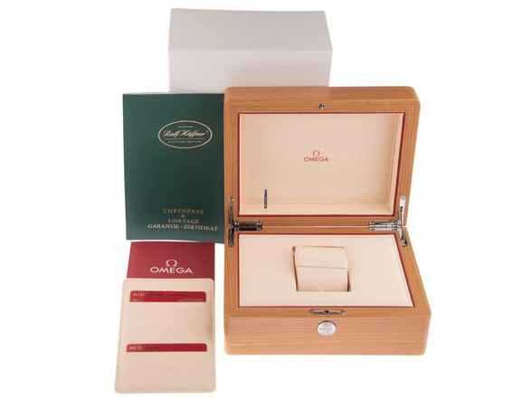  Omega Seamaster Diver 300 M Ref.210.32.42.20.01.006 2026 Full Set Ungetragen Seamaster Diver 300M Faltschließe 