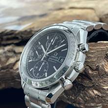 Thumbnail von Omega Speedmaster Date Speedmaster Automatic - FULLSET 2003 deutsch - Ref. 35135000