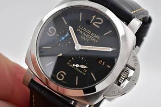Thumbnail von Panerai Luminor 1950 3 Days GMT Power Reserve Automatic Marina 1950 3 Days GMT Power Reserve PAM 1321