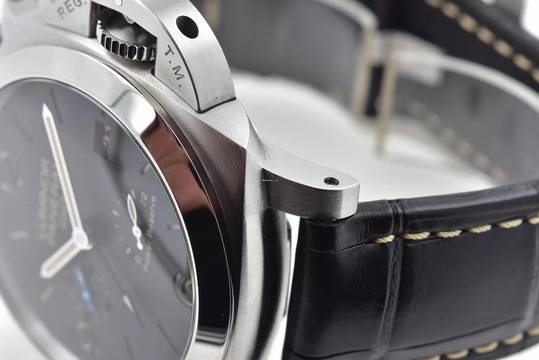  Panerai Luminor 1950 3 Days GMT Power Reserve Automatic Marina 1950 3 Days GMT Power Reserve PAM 1321 