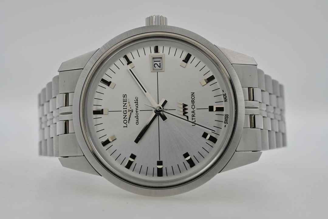  Longines Ultra Chron UltraChron Classic 37mm L25374726 
