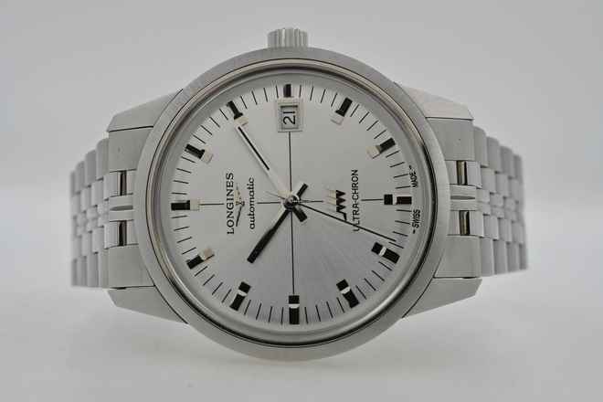  Longines Ultra Chron UltraChron Classic 37mm L25374726 
