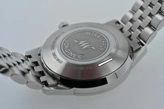 Thumbnail von Longines Ultra Chron UltraChron Classic 37mm L25374726