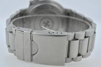 Thumbnail von Mühle Glashütte S.A.R. Rescue-Timer M1-41-02 Nautical Blue