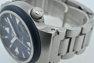 Thumbnail von Mühle Glashütte S.A.R. Rescue-Timer M1-41-02 Nautical Blue