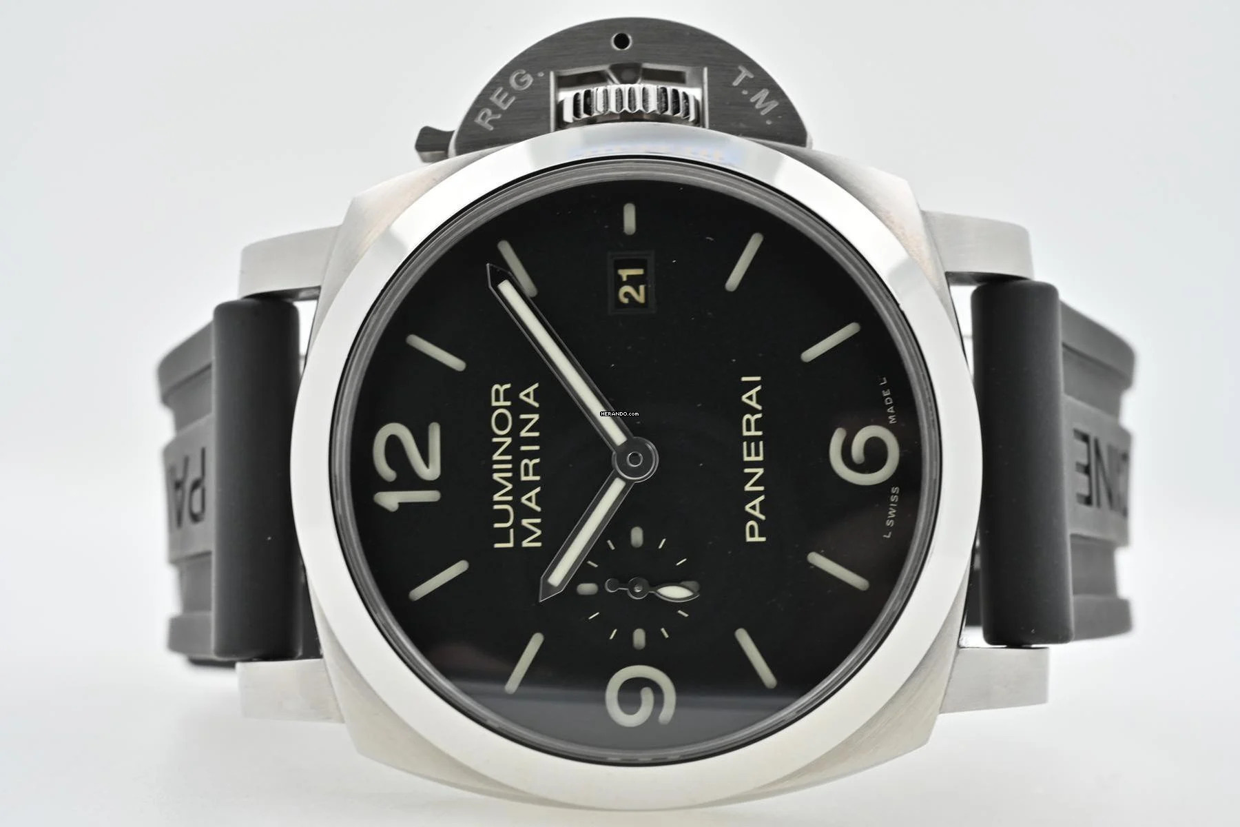  Panerai Luminor Marina 1950 3 Days Automatic PAM03312 PAM 3312 
