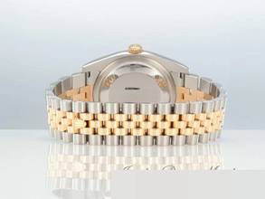 Thumbnail von Rolex Datejust 36 36mm 116233 Perlmutt Diamanten 2010 Stahl Gelbgold 750 Automatik