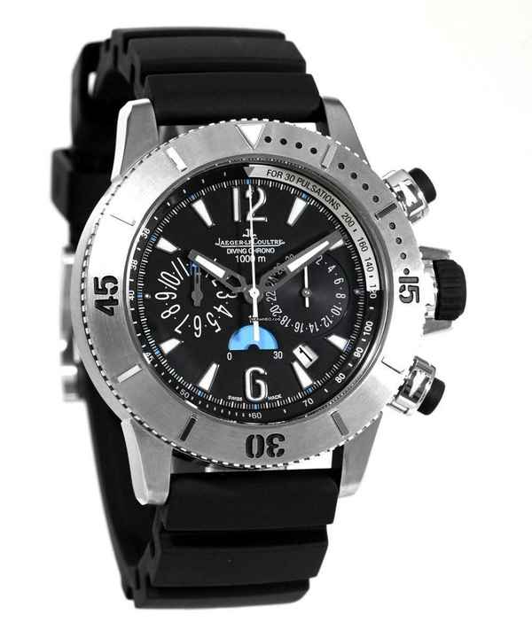  Jaeger-LeCoultre Master Compressor Diving Chronograph Ref. 186T670 - Kompletter Service bei 01.2026 