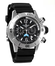 Thumbnail von Jaeger-LeCoultre Master Compressor Diving Chronograph Ref. 186T670 - Kompletter Service bei 01.2026