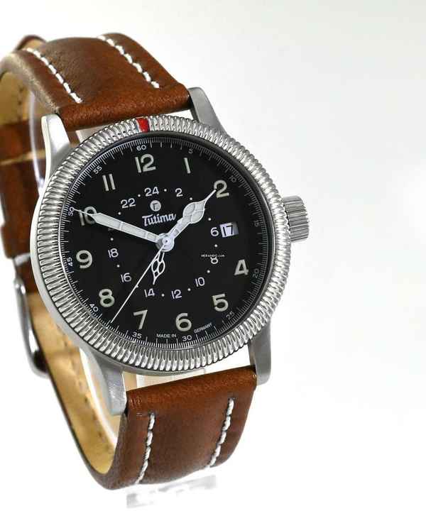  Tutima Flieger UTC Ref. 635-01 