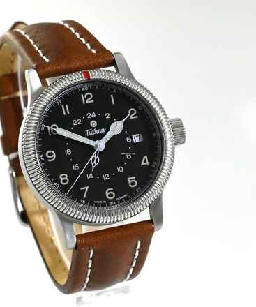  Tutima Flieger UTC Ref. 635-01 