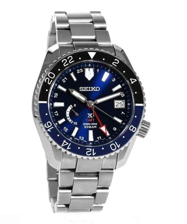  Seiko Prospex LX Linie Spring Drive Dual-Time SNR033J1 