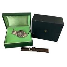 Thumbnail von Rolex Submariner (No Date) 5508 “James Bond” Spider galvanic gilt brown dial 1959 TOP Condition