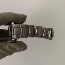 Thumbnail von Rolex Submariner (No Date) 5508 “James Bond” Spider galvanic gilt brown dial 1959 TOP Condition