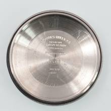 Thumbnail von Rolex Submariner (No Date) 5508 “James Bond” Spider galvanic gilt brown dial 1959 TOP Condition