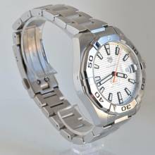Thumbnail von TAG Heuer Aquaracer 300M 43MM white dial Calibre 5 Automatic TOP Condition