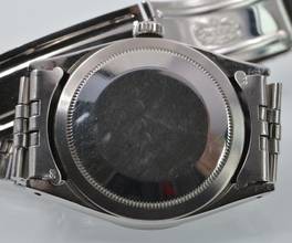 Thumbnail von Rolex Explorer 1016 glossy brown gilt galvanic dial 1960