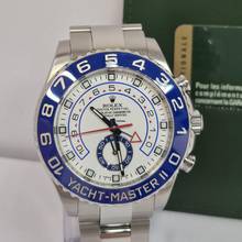 Thumbnail von Rolex Yacht-Master II Cerâmica 44mm Automático Completo