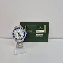 Thumbnail von Rolex Yacht-Master II Cerâmica 44mm Automático Completo