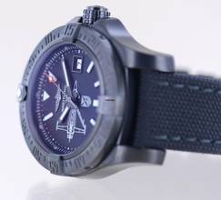 Thumbnail von Breitling Avenger II Seawolf Military Limited 75 piece Boelcke B+P NOS