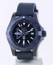 Thumbnail von Breitling Avenger II Seawolf Military Limited 75 piece Boelcke B+P NOS