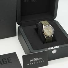 Thumbnail von Bell & Ross BR V2 V2-92 Military Green