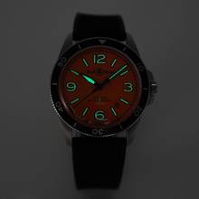 Thumbnail von Bell & Ross BR V2 V2-92 Orange Steel