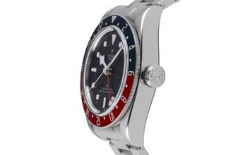 Thumbnail von Tudor Black Bay GMT Edelstahl Automatik Herrenuhr Ref. 79830RB-0001 B&P 2021